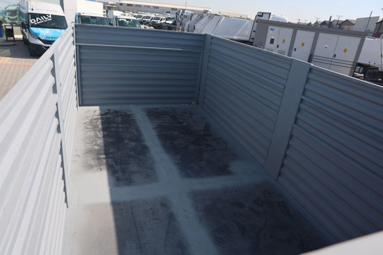 2022 MODEL ISUZU NPR 10 DAMPERLİ KAMYON