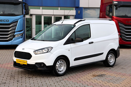 2021 MODEL FORD TRANSİT COURİER VAN 1.5 TDCI TREND 75 Hp A/C