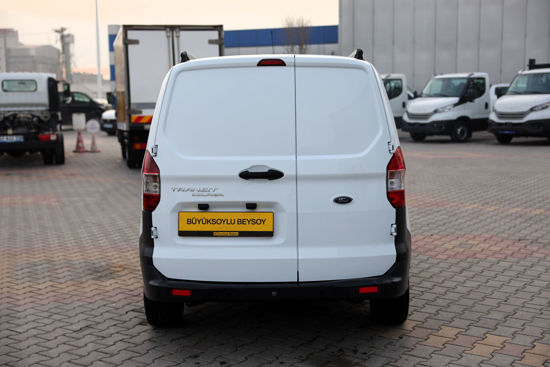 2021 MODEL FORD TRANSİT COURİER VAN 1.5 TDCI TREND 75 Hp A/C