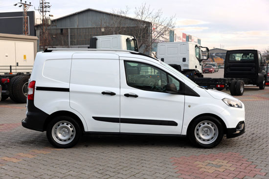 2021 MODEL FORD TRANSİT COURİER VAN 1.5 TDCI TREND 75 Hp A/C