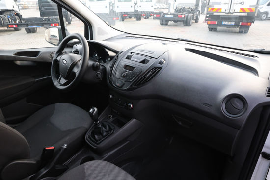 2021 MODEL FORD TRANSİT COURİER VAN 1.5 TDCI TREND 75 Hp A/C