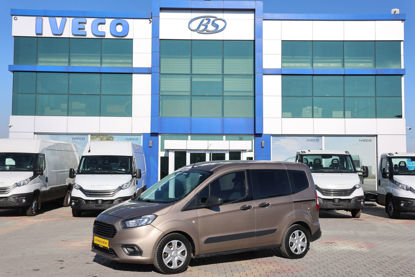 2022 MODEL FORD TOURNEO COURIER KOMBİ 1.5 TDCI TREND 75 Hp