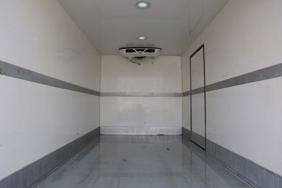 2023 MODEL FORD TRANSİT 350 L FRİGORİFİK SOĞUTUCULU KAMYONET 170 Hp A/C