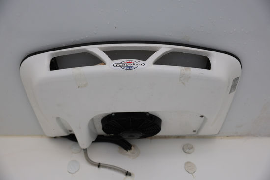 2023 MODEL FORD TRANSİT 350 L FRİGORİFİK SOĞUTUCULU KAMYONET 170 Hp A/C