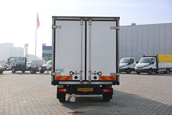 2023 MODEL FORD TRANSİT 350 L FRİGORİFİK SOĞUTUCULU KAMYONET 170 Hp A/C