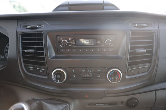 2023 MODEL FORD TRANSİT 350 L FRİGORİFİK SOĞUTUCULU KAMYONET 170 Hp A/C