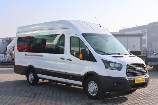 2016 MODEL FORD TRANSİT 440 E DELUXE MİNİBÜS 16+1 155 Hp