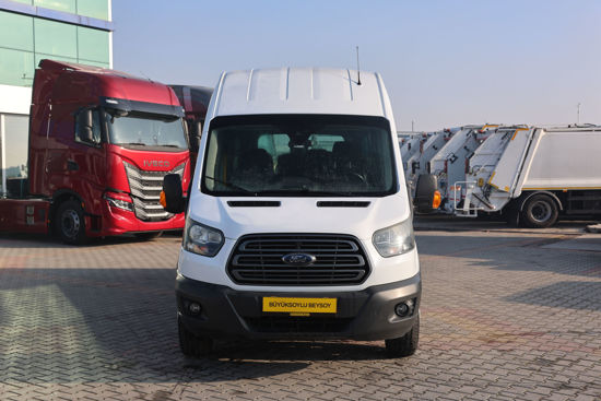 2016 MODEL FORD TRANSİT 440 E DELUXE MİNİBÜS 16+1 155 Hp