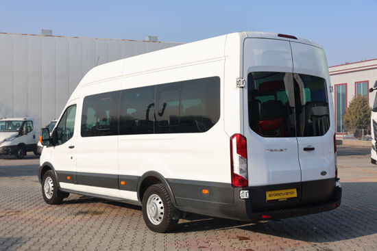 2016 MODEL FORD TRANSİT 440 E DELUXE MİNİBÜS 16+1 155 Hp
