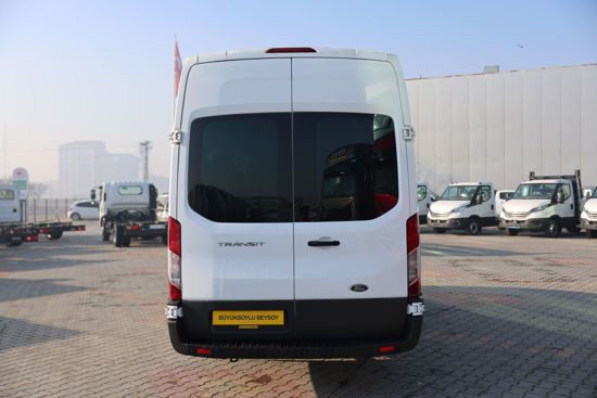 2016 MODEL FORD TRANSİT 440 E DELUXE MİNİBÜS 16+1 155 Hp