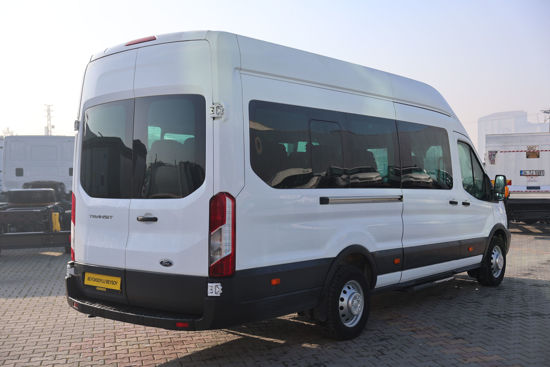 2016 MODEL FORD TRANSİT 440 E DELUXE MİNİBÜS 16+1 155 Hp