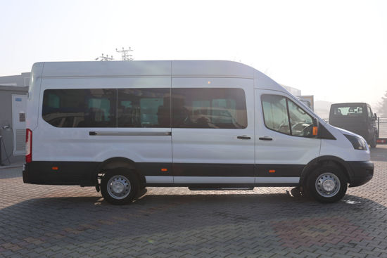 2016 MODEL FORD TRANSİT 440 E DELUXE MİNİBÜS 16+1 155 Hp