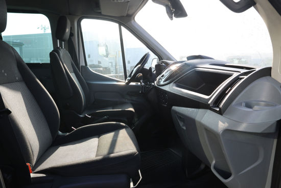 2016 MODEL FORD TRANSİT 440 E DELUXE MİNİBÜS 16+1 155 Hp