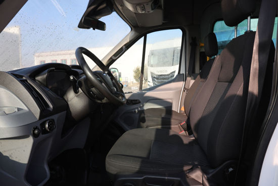 2016 MODEL FORD TRANSİT 440 E DELUXE MİNİBÜS 16+1 155 Hp