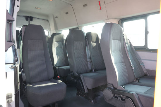 2016 MODEL FORD TRANSİT 440 E DELUXE MİNİBÜS 16+1 155 Hp