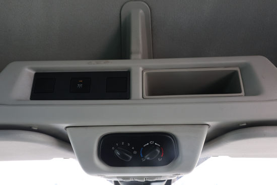 2016 MODEL FORD TRANSİT 440 E DELUXE MİNİBÜS 16+1 155 Hp