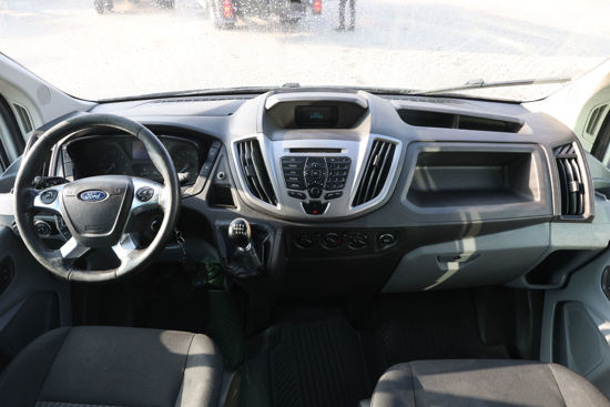 2016 MODEL FORD TRANSİT 440 E DELUXE MİNİBÜS 16+1 155 Hp