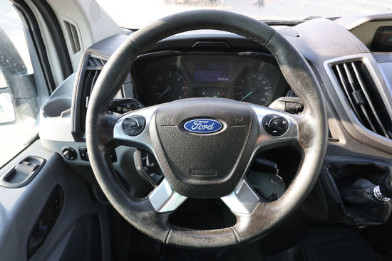 2016 MODEL FORD TRANSİT 440 E DELUXE MİNİBÜS 16+1 155 Hp