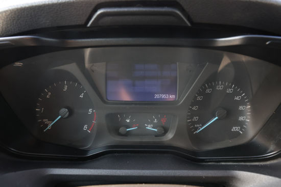 2016 MODEL FORD TRANSİT 440 E DELUXE MİNİBÜS 16+1 155 Hp