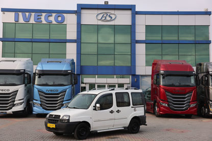 2005 MODEL DOBLO COMBİ 1.9 JTD  DYNAMİC 105 Hp A/C