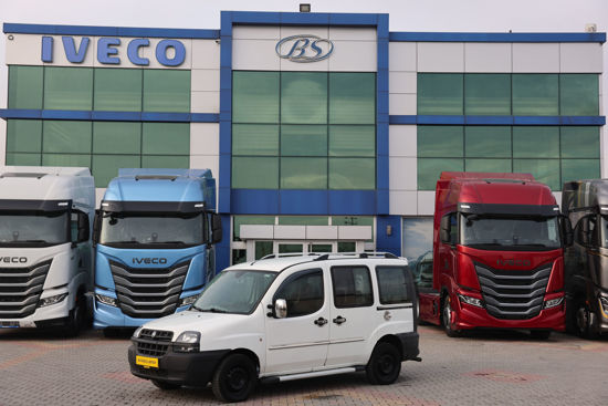 2005 MODEL DOBLO COMBİ 1.9 JTD  DYNAMİC 105 Hp A/C