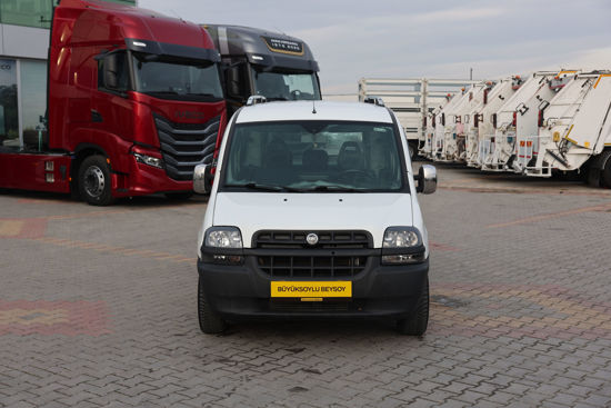2005 MODEL DOBLO COMBİ 1.9 JTD  DYNAMİC 105 Hp A/C