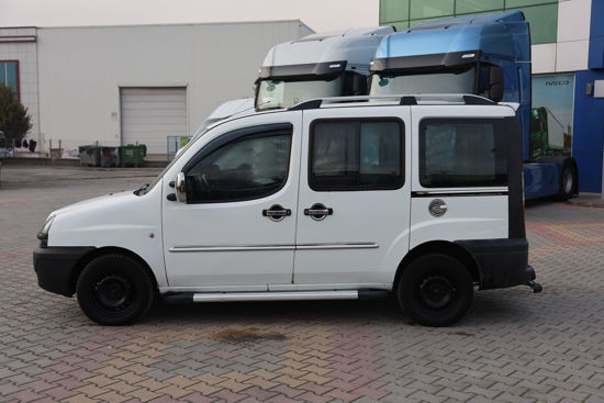 2005 MODEL DOBLO COMBİ 1.9 JTD  DYNAMİC 105 Hp A/C