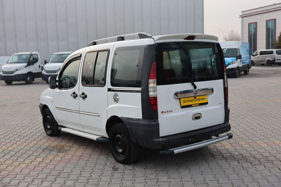 2005 MODEL DOBLO COMBİ 1.9 JTD  DYNAMİC 105 Hp A/C
