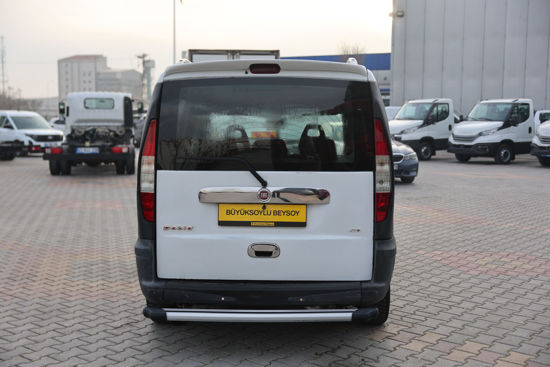 2005 MODEL DOBLO COMBİ 1.9 JTD  DYNAMİC 105 Hp A/C