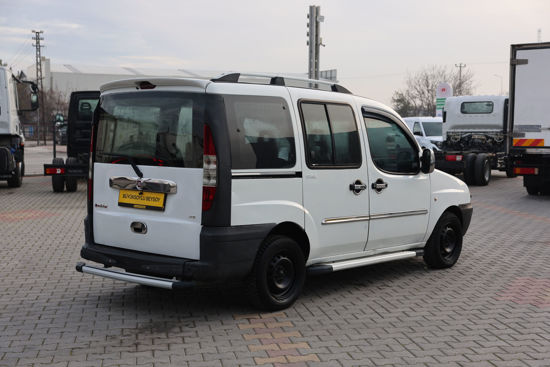 2005 MODEL DOBLO COMBİ 1.9 JTD  DYNAMİC 105 Hp A/C