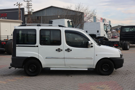 2005 MODEL DOBLO COMBİ 1.9 JTD  DYNAMİC 105 Hp A/C