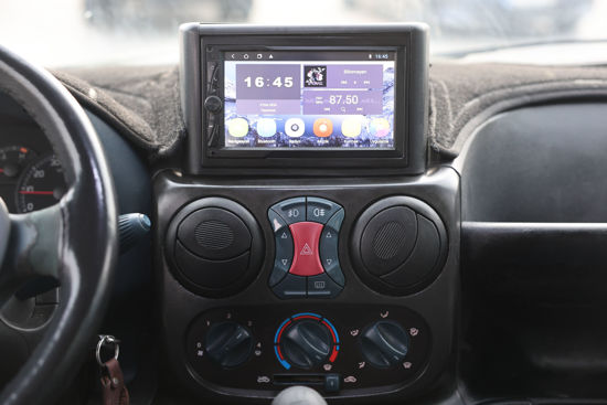 2005 MODEL DOBLO COMBİ 1.9 JTD  DYNAMİC 105 Hp A/C