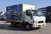 2011 MODEL HYUNDAİ HD 35 FRİGORİFİK KAPALI FİBER KASALI KAMYONET 140 Hp