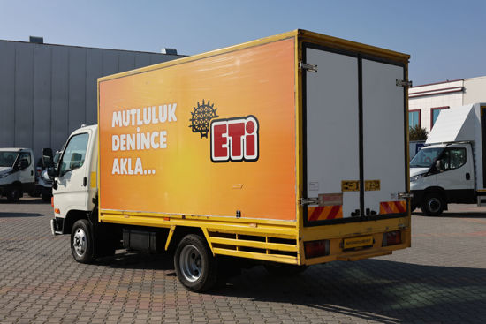 2011 MODEL HYUNDAİ HD 35 FRİGORİFİK KAPALI FİBER KASALI KAMYONET 140 Hp