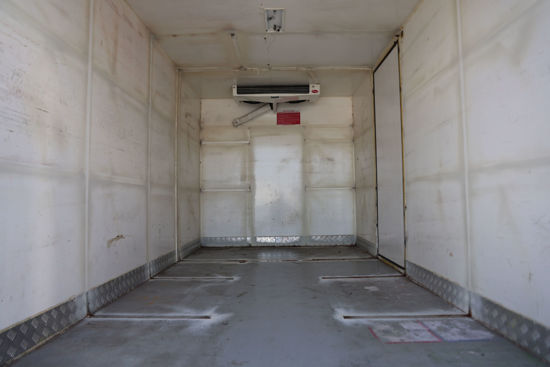 2011 MODEL HYUNDAİ HD 35 FRİGORİFİK KAPALI FİBER KASALI KAMYONET 140 Hp