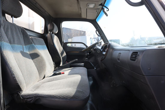 2011 MODEL HYUNDAİ HD 35 FRİGORİFİK KAPALI FİBER KASALI KAMYONET 140 Hp