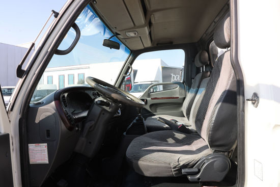 2011 MODEL HYUNDAİ HD 35 FRİGORİFİK KAPALI FİBER KASALI KAMYONET 140 Hp
