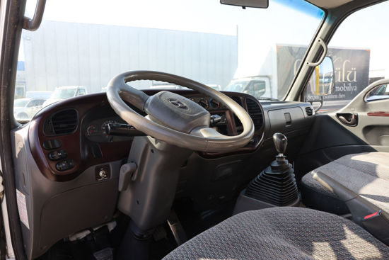 2011 MODEL HYUNDAİ HD 35 FRİGORİFİK KAPALI FİBER KASALI KAMYONET 140 Hp