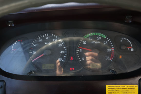 2011 MODEL HYUNDAİ HD 35 FRİGORİFİK KAPALI FİBER KASALI KAMYONET 140 Hp