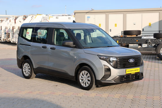 2025 MODEL FORD TOURNEO COURİER TREND 1.5 ECOBLUE 100 Hp