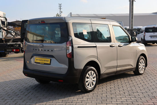 2025 MODEL FORD TOURNEO COURİER TREND 1.5 ECOBLUE 100 Hp