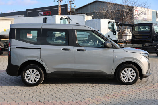 2025 MODEL FORD TOURNEO COURİER TREND 1.5 ECOBLUE 100 Hp