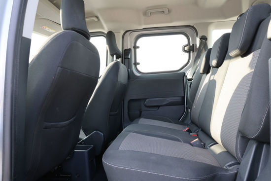 2025 MODEL FORD TOURNEO COURİER TREND 1.5 ECOBLUE 100 Hp