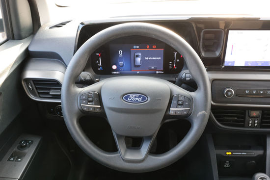 2025 MODEL FORD TOURNEO COURİER TREND 1.5 ECOBLUE 100 Hp