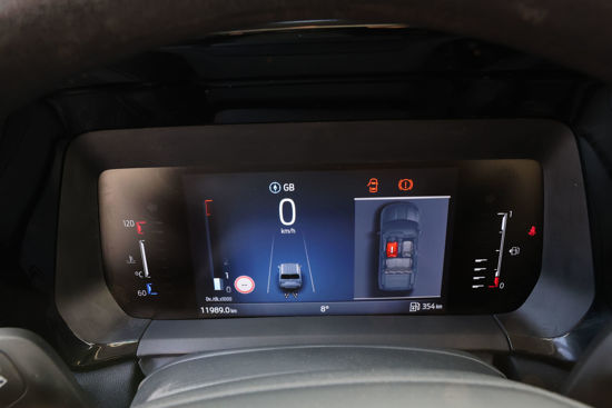 2025 MODEL FORD TOURNEO COURİER TREND 1.5 ECOBLUE 100 Hp