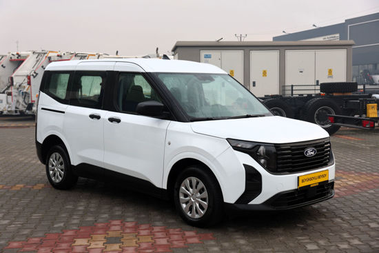 2025 MODEL FORD TOURNEO COURİER TREND 1.5 ECOBLUE 100 Hp