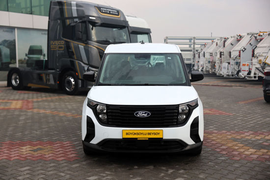 2025 MODEL FORD TOURNEO COURİER TREND 1.5 ECOBLUE 100 Hp