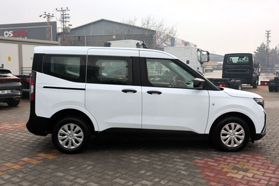 2025 MODEL FORD TOURNEO COURİER TREND 1.5 ECOBLUE 100 Hp