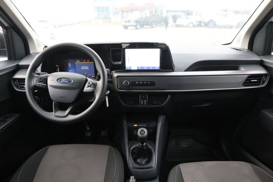 2025 MODEL FORD TOURNEO COURİER TREND 1.5 ECOBLUE 100 Hp