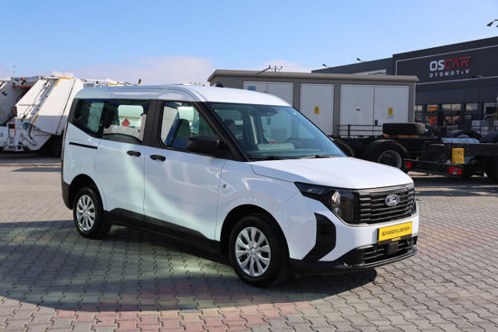 2025 MODEL FORD TOURNEO COURİER TREND 1.5 ECOBLUE 100 Hp